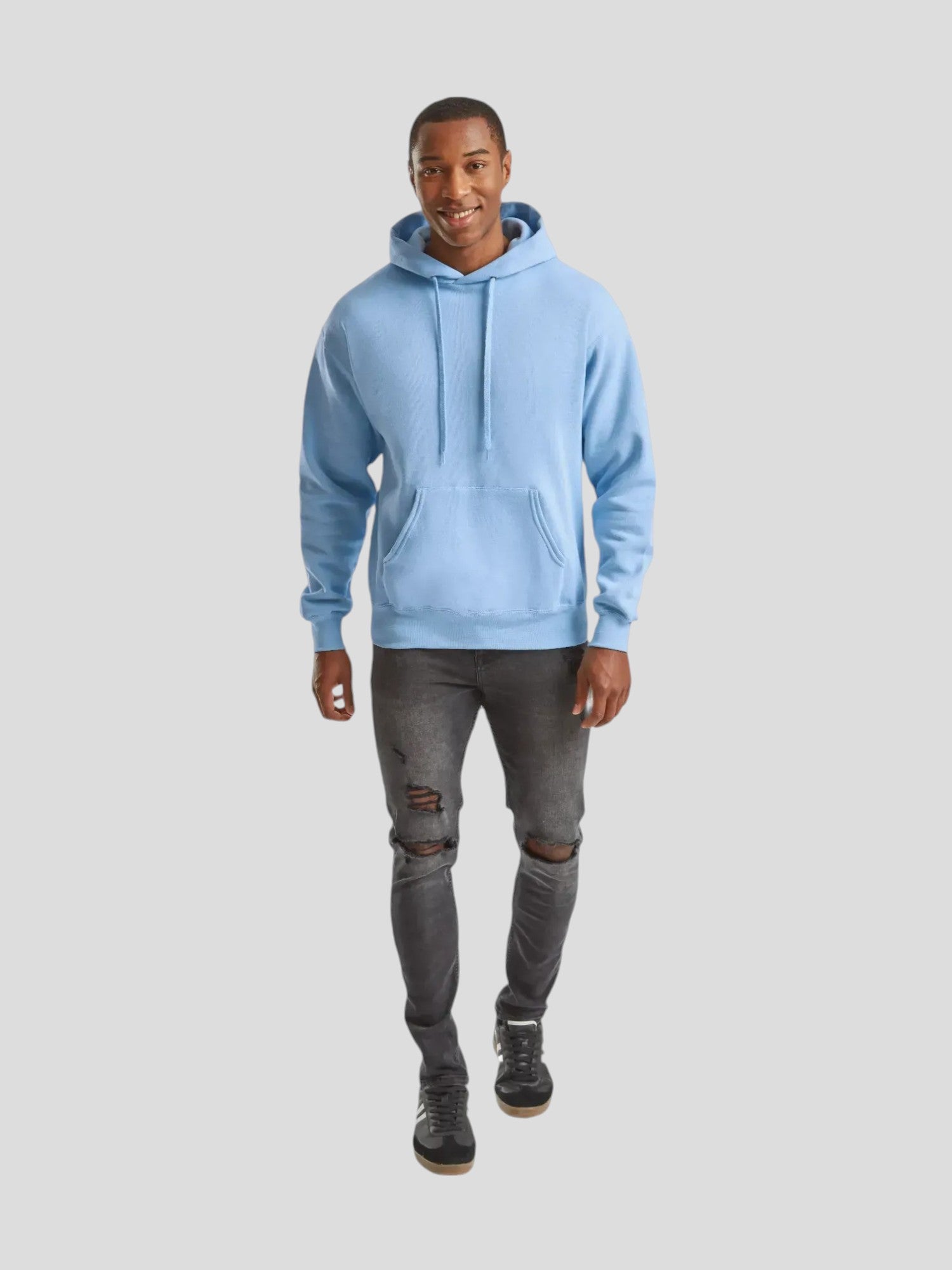 light blue