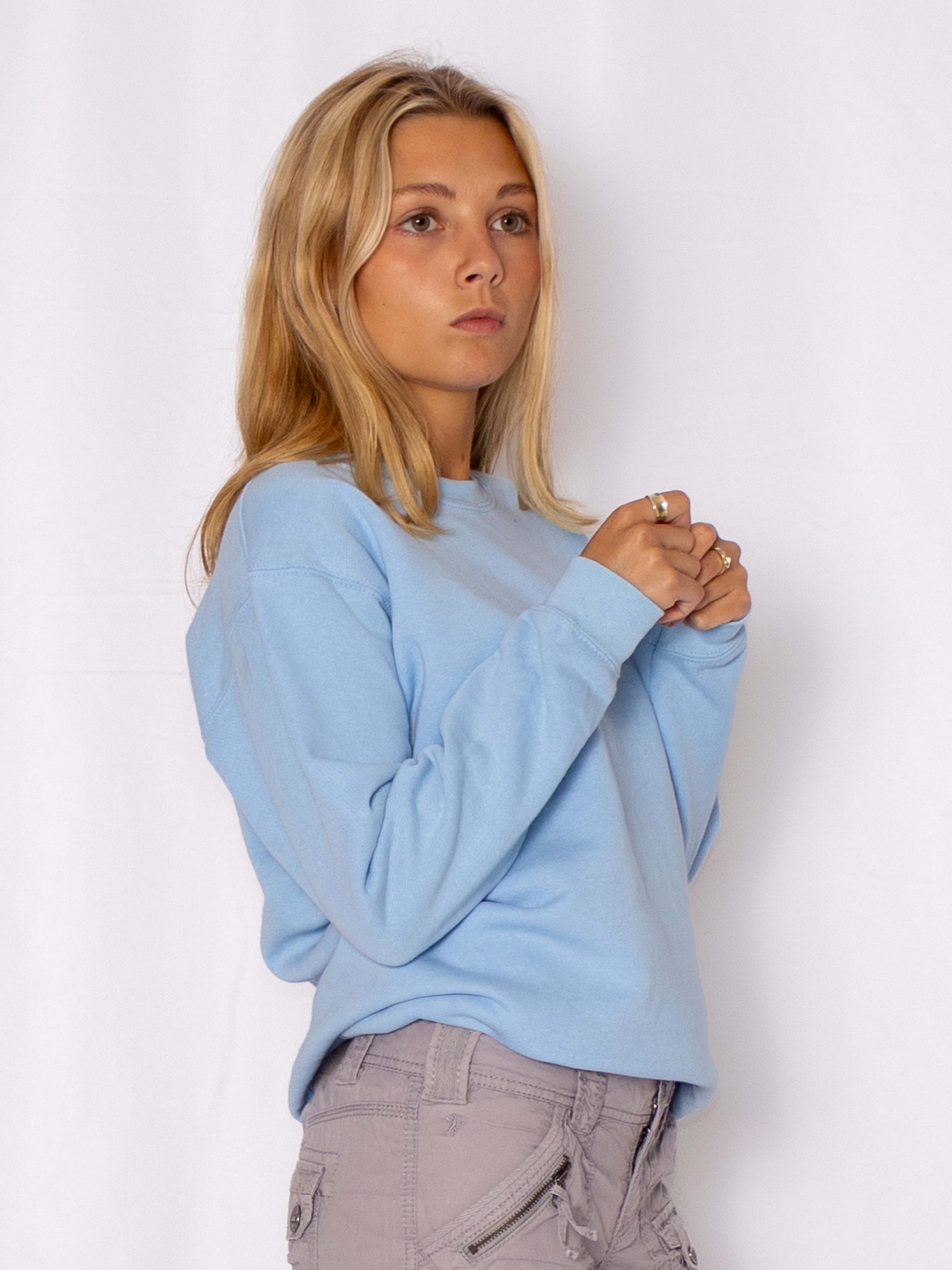light blue