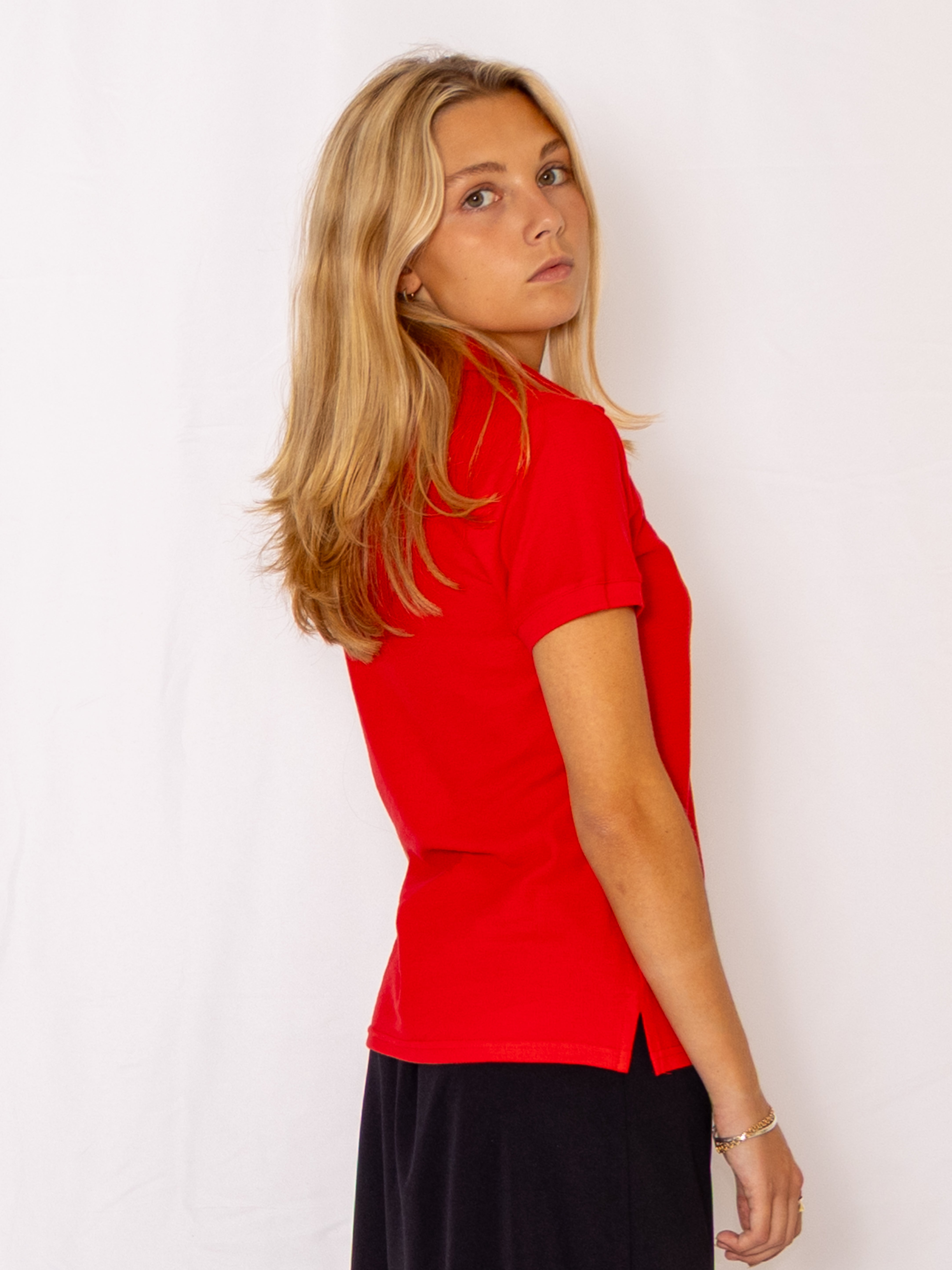 red
