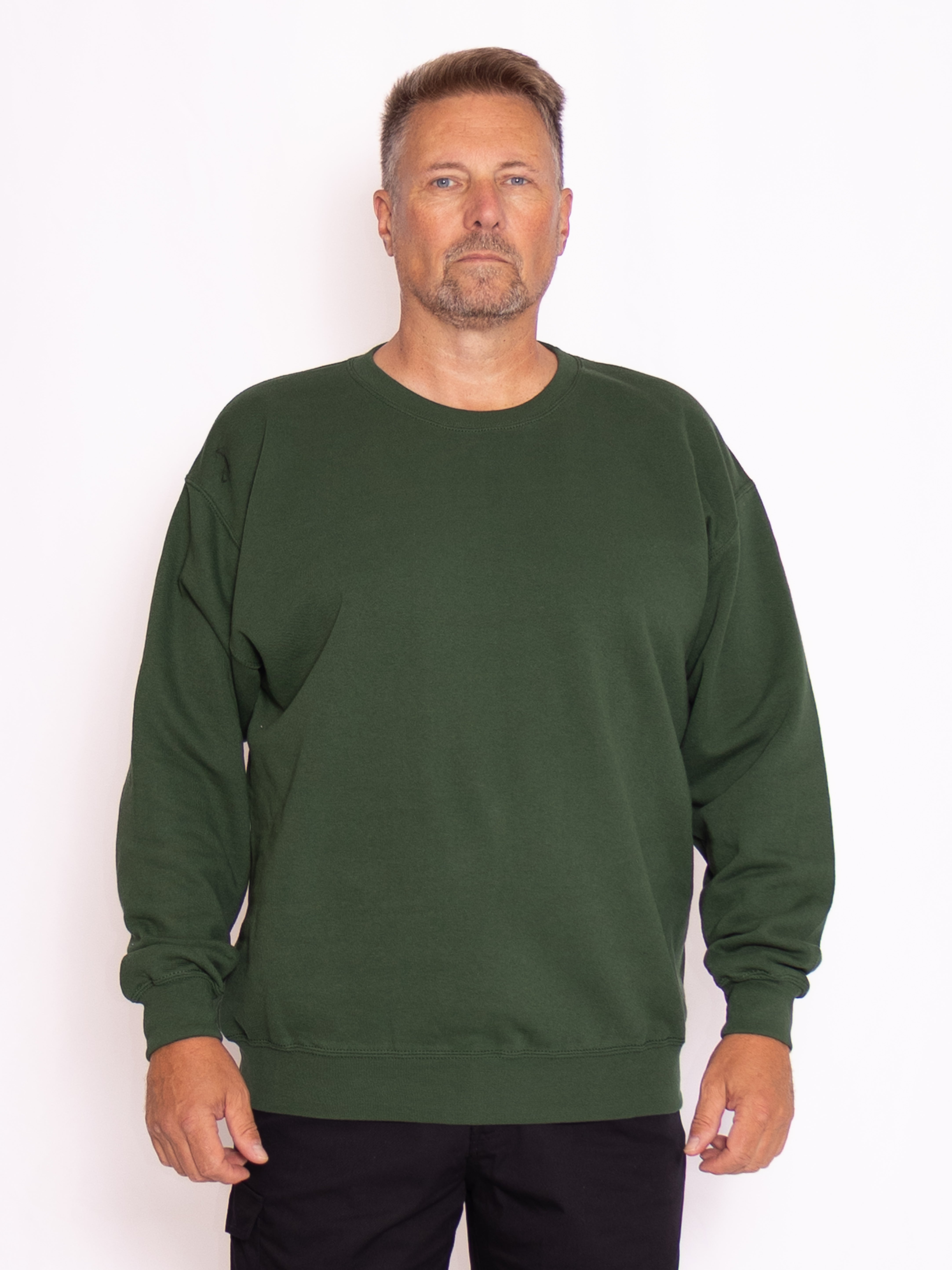 dark green