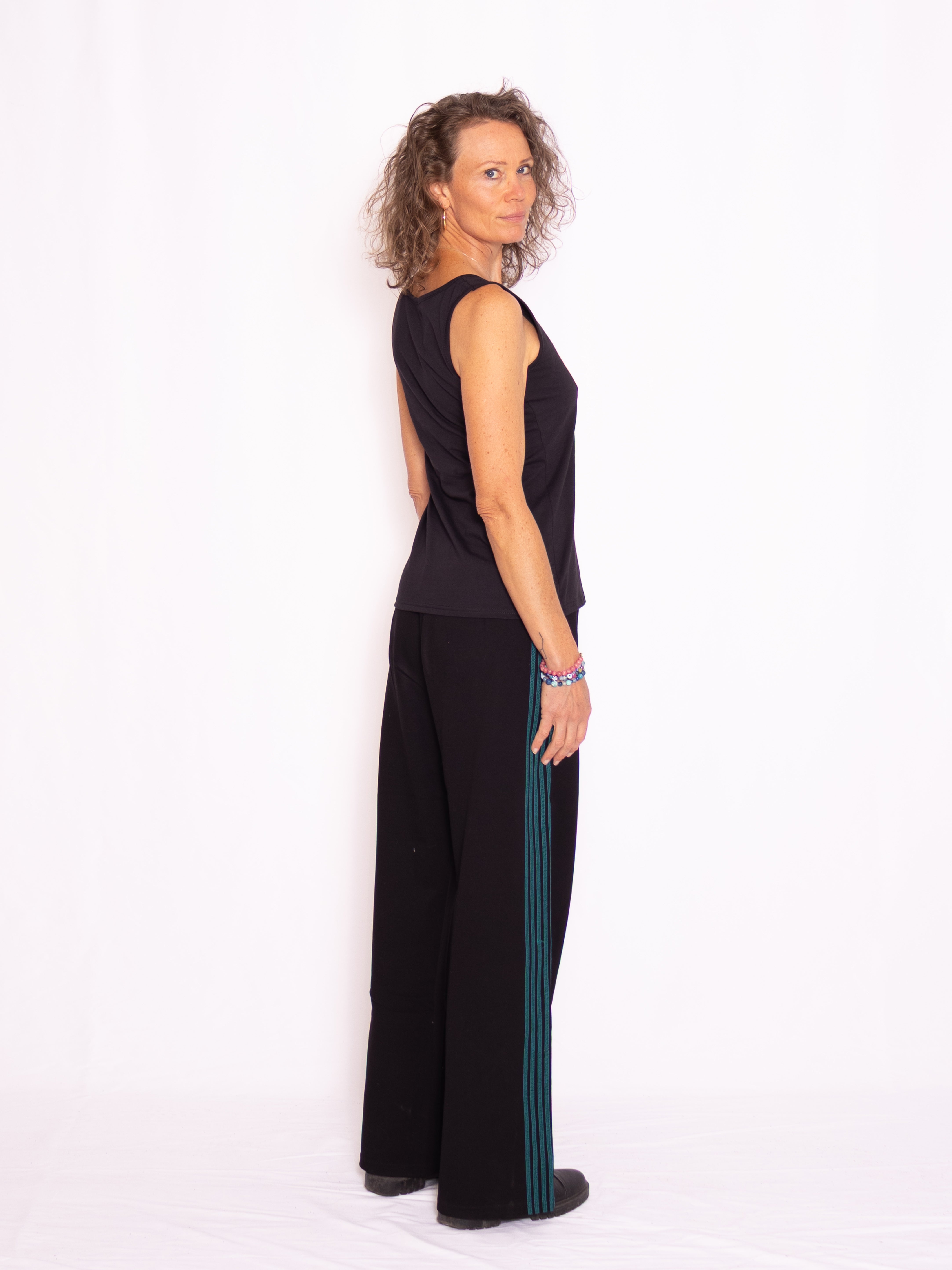 black