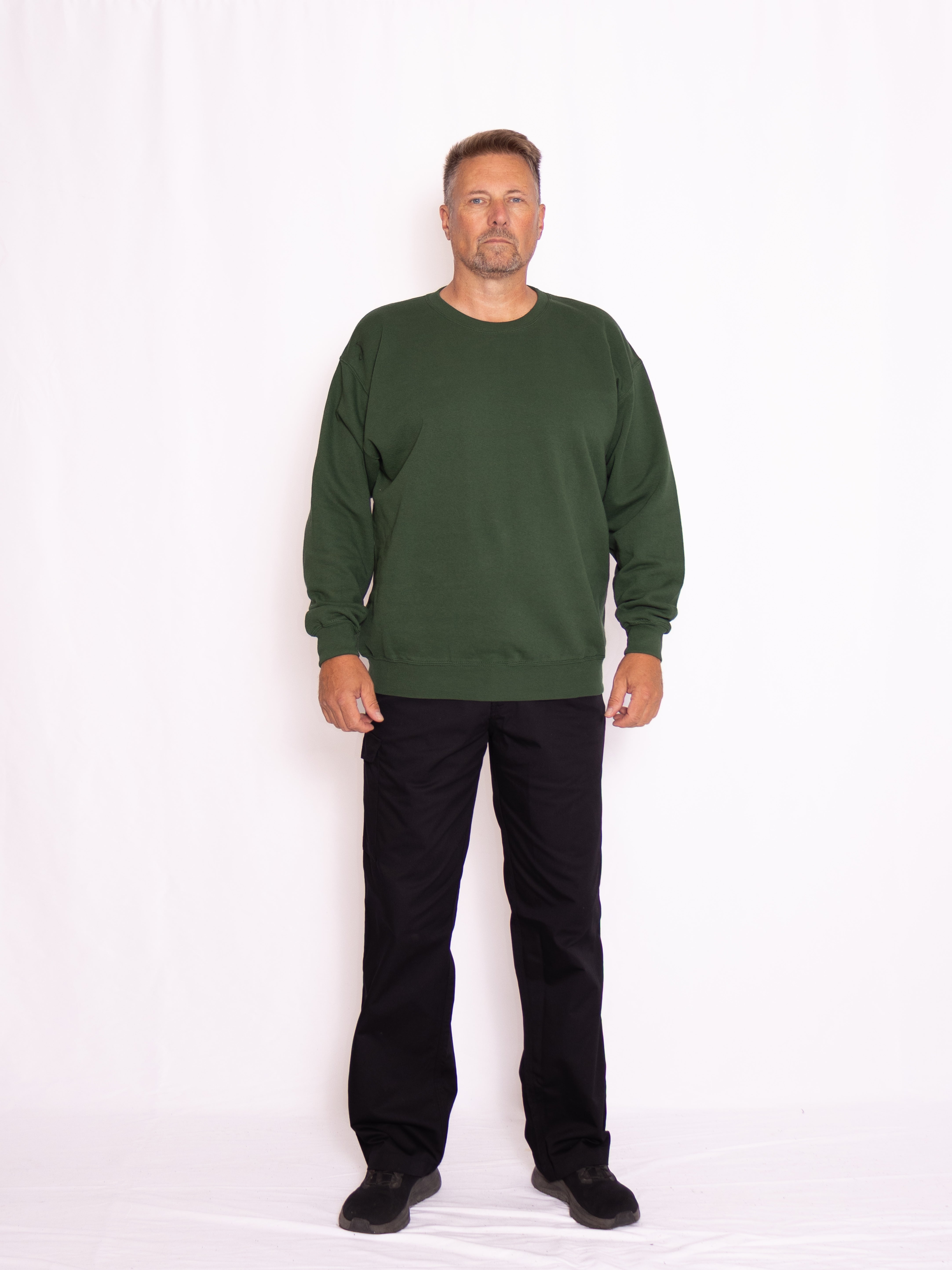 dark green