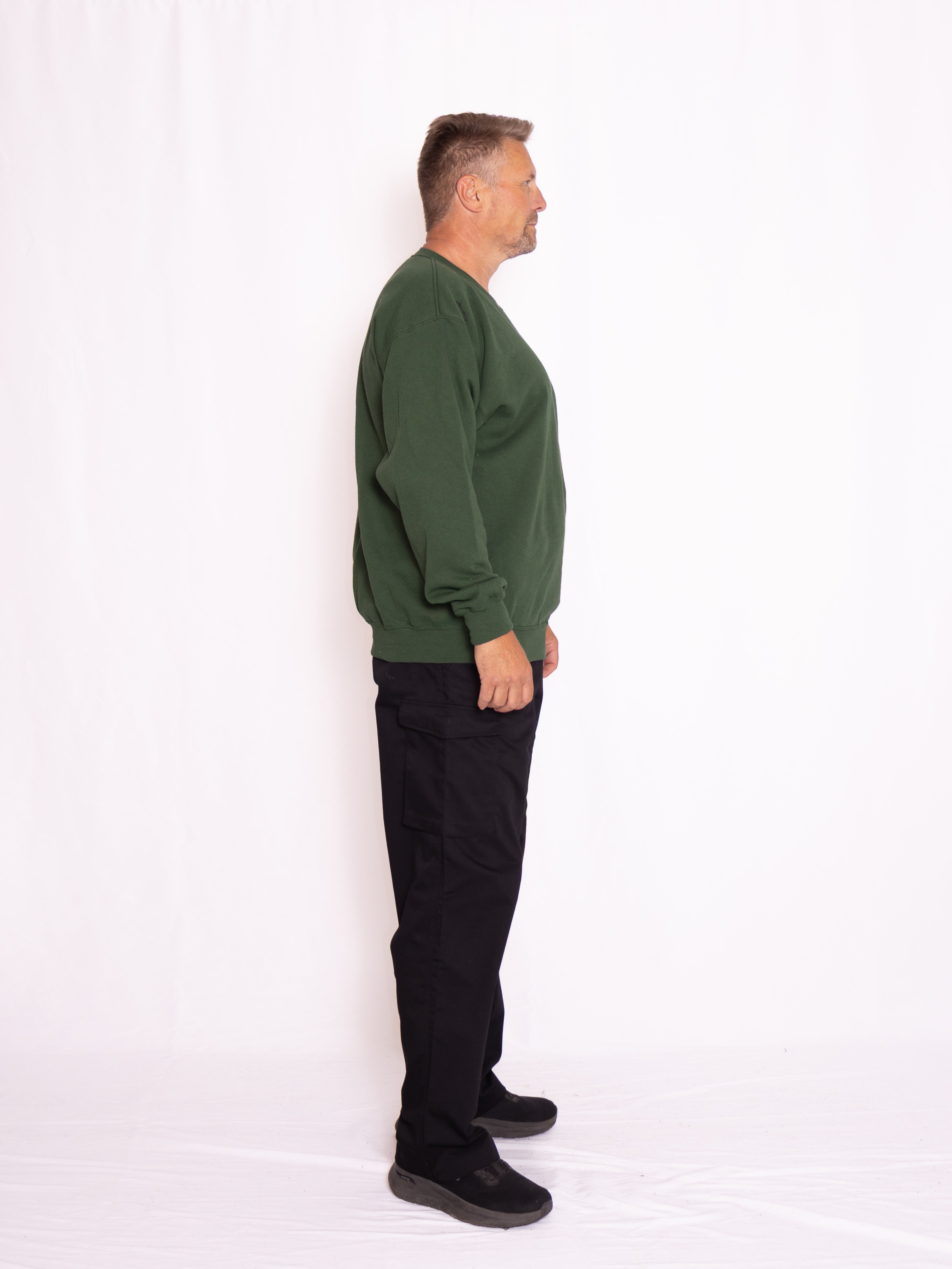 dark green