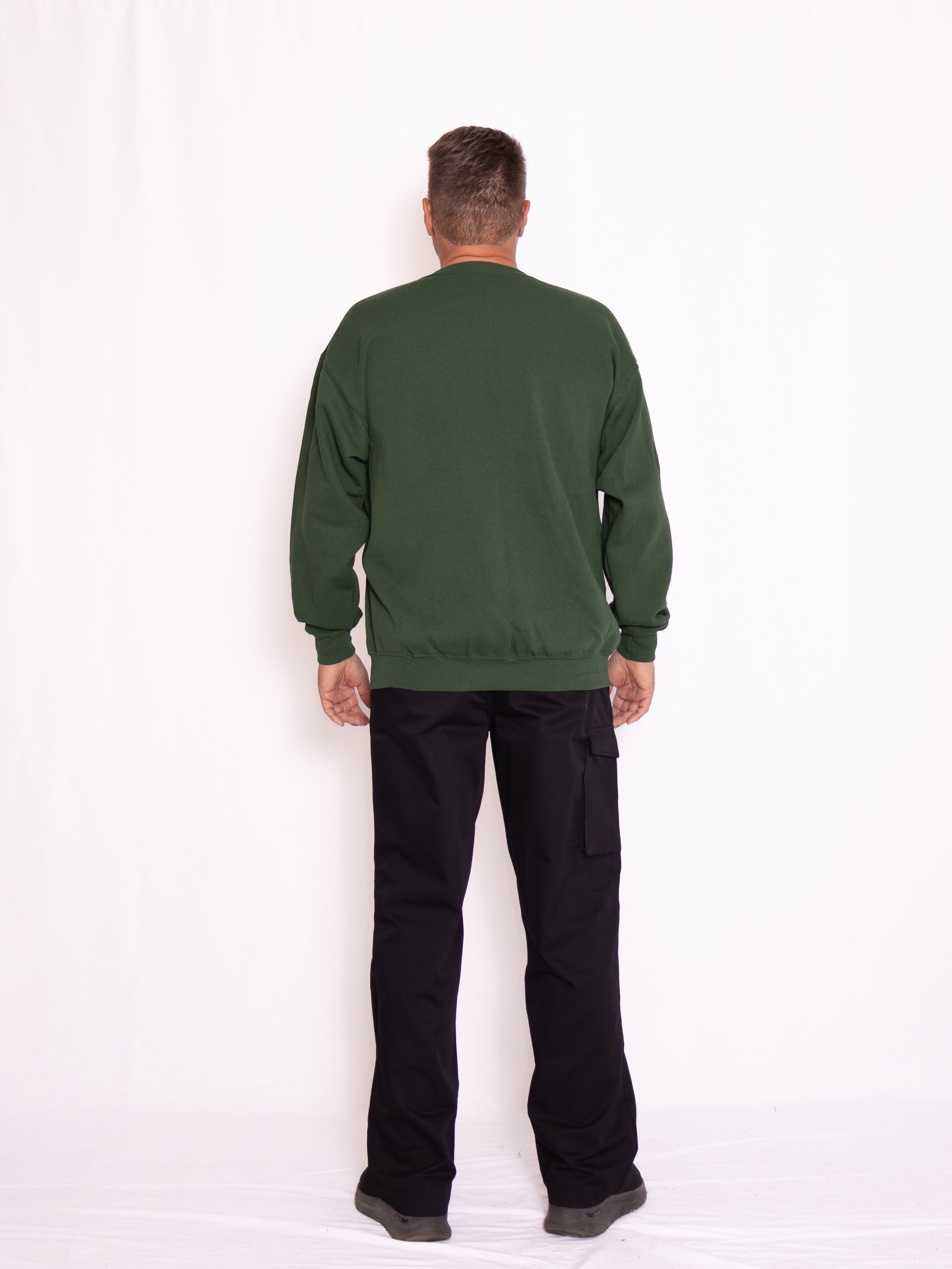 dark green