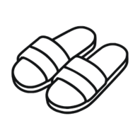Badesandalen